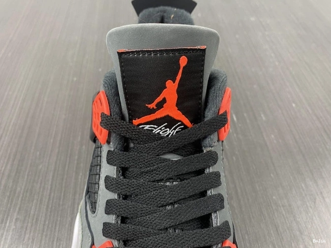 Bmlin Shoes DH6927-061 Retro Air Jordan Infrared 4 0704